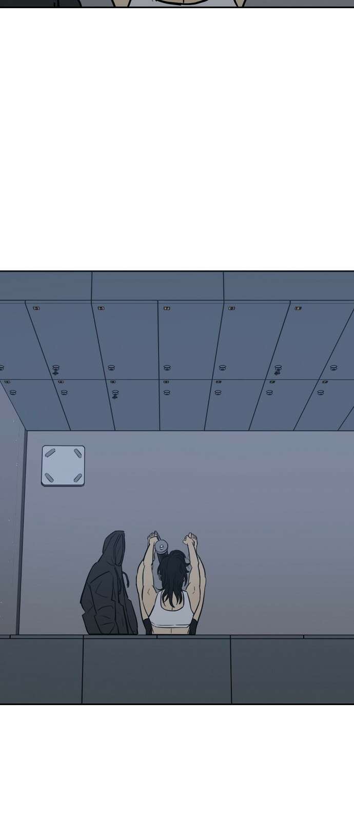 랑데뷰 102화 끝 없는 잠(2) 19