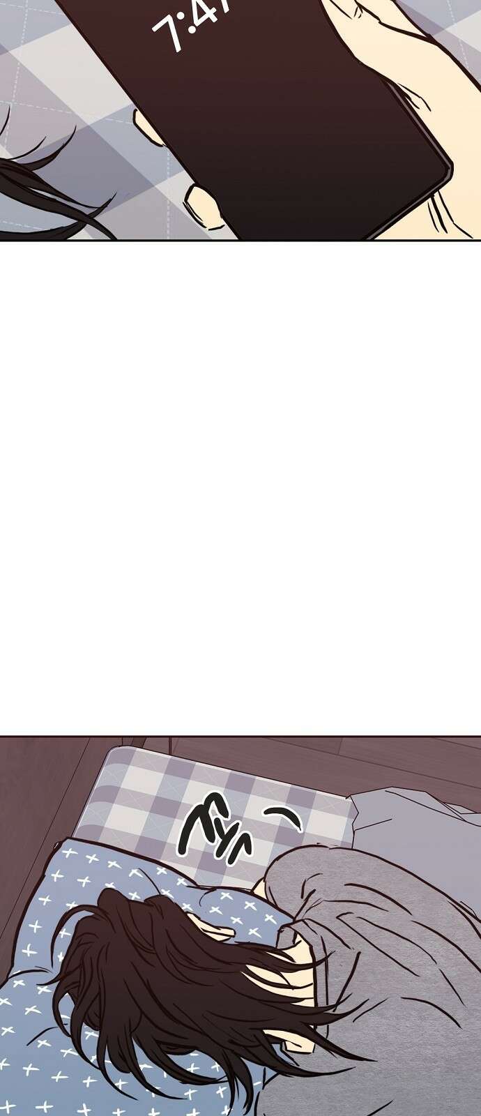 랑데뷰 102화 끝 없는 잠(2) 25