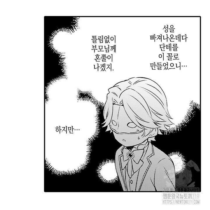 가면백작은 흑수정 신부를 사랑한다 21화 12