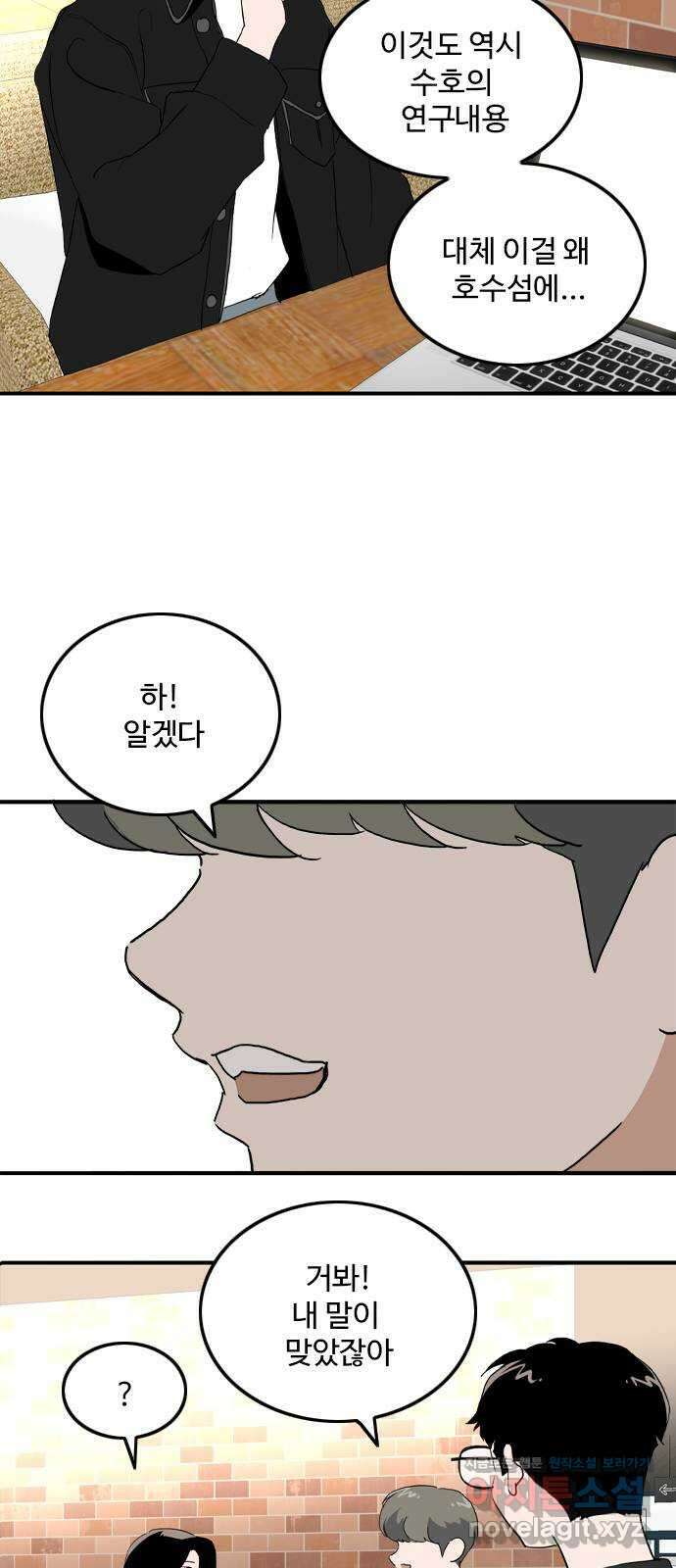 하루의 하루 108화 도발 19