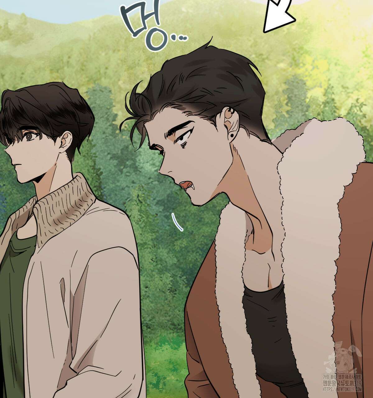변온짐승 외전 4화 12
