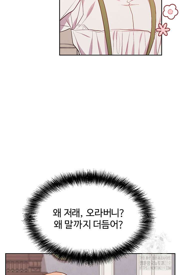 한 줄짜리 영애였을 터 199화 20