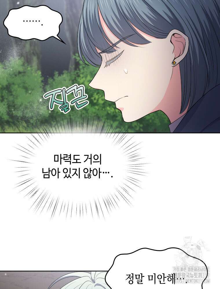 재투성이 소녀는 빛의 공녀님 32화 89