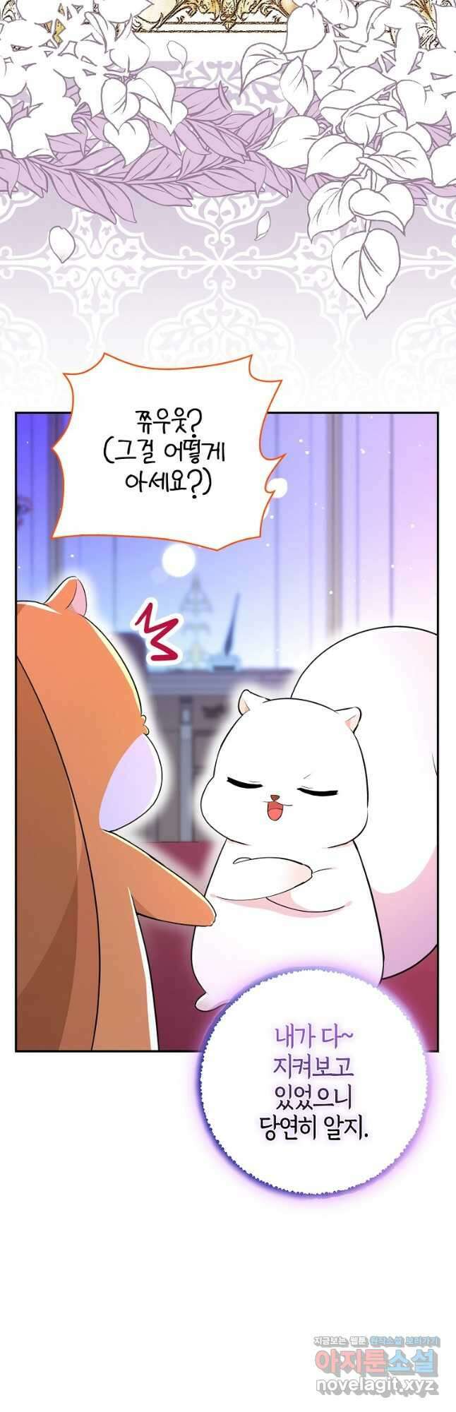아기 다람쥐가 다 잘해요 74화 17