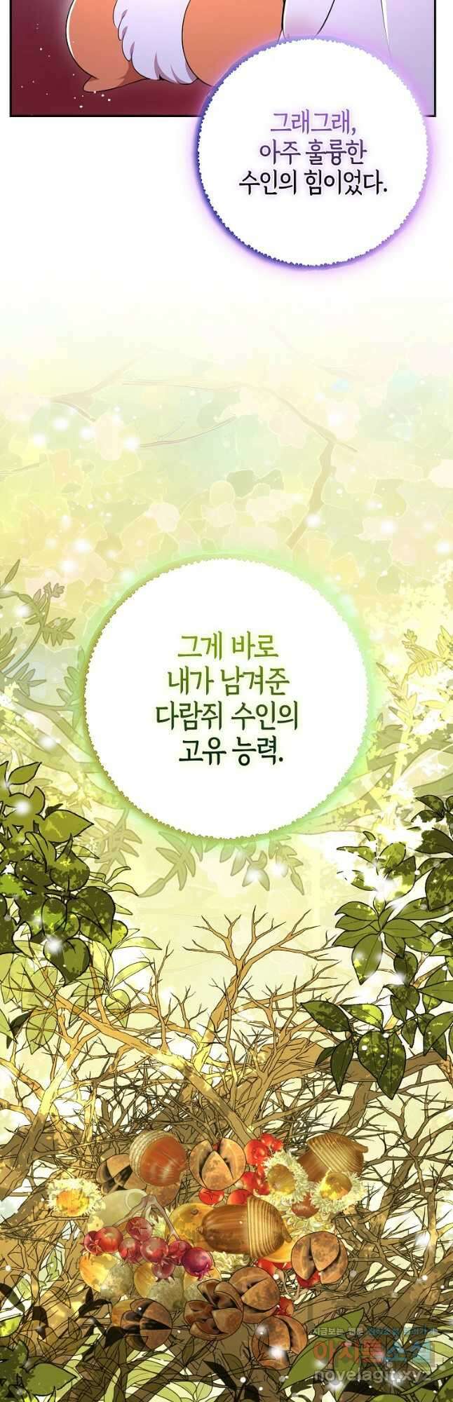 아기 다람쥐가 다 잘해요 74화 28
