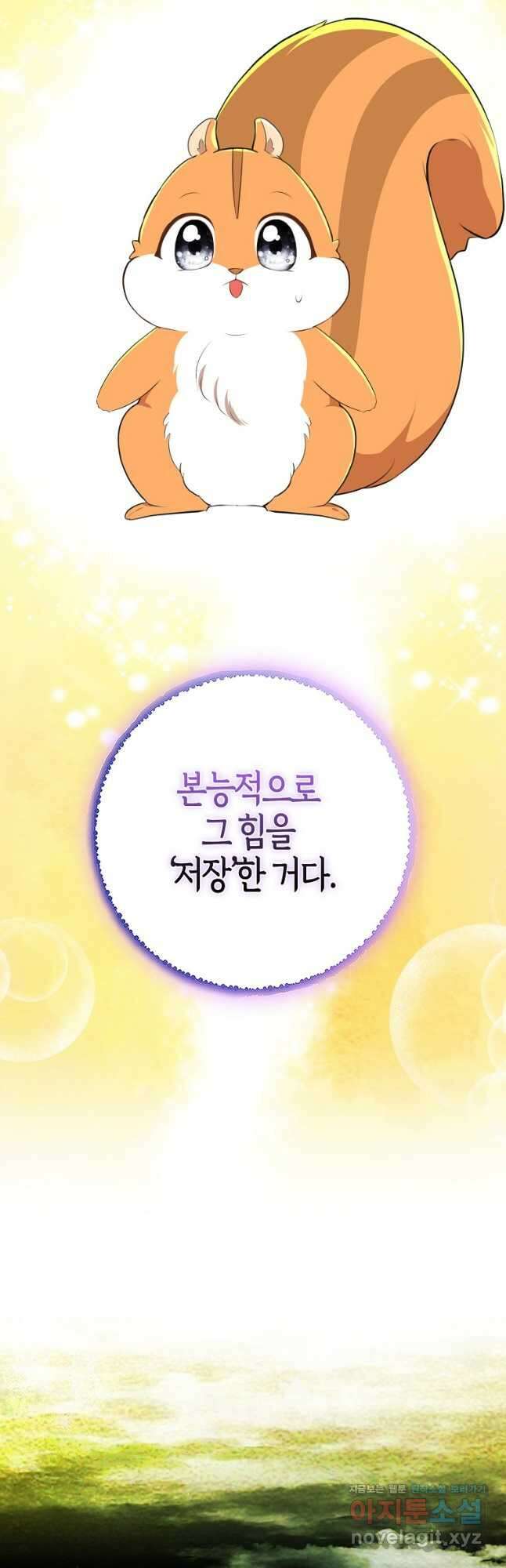 아기 다람쥐가 다 잘해요 74화 32
