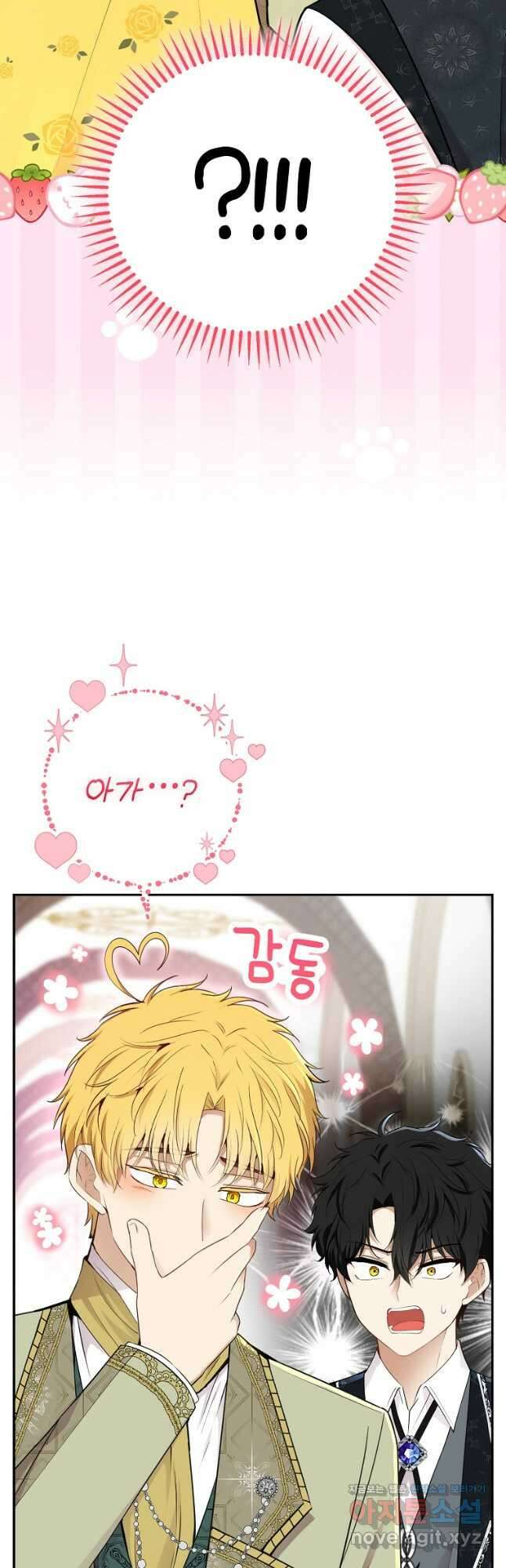 아기 다람쥐가 다 잘해요 74화 44