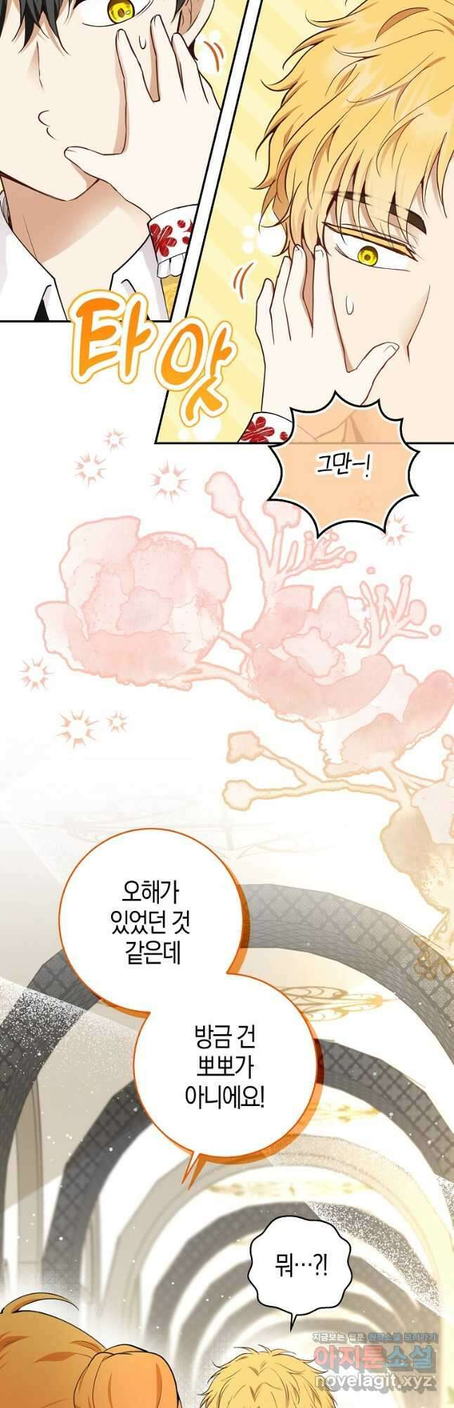 아기 다람쥐가 다 잘해요 74화 52