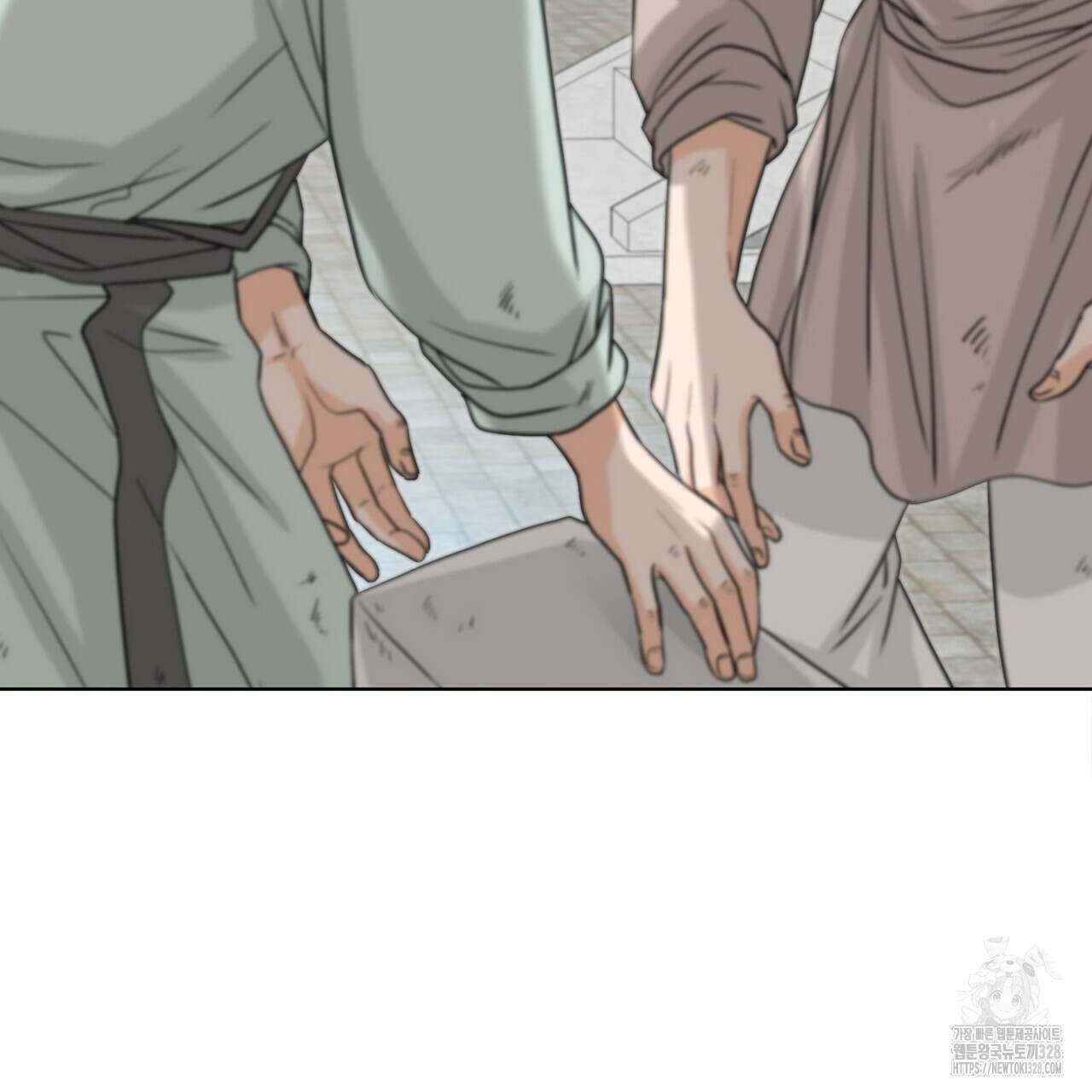 꽃은 밤을 걷는다 4화 18