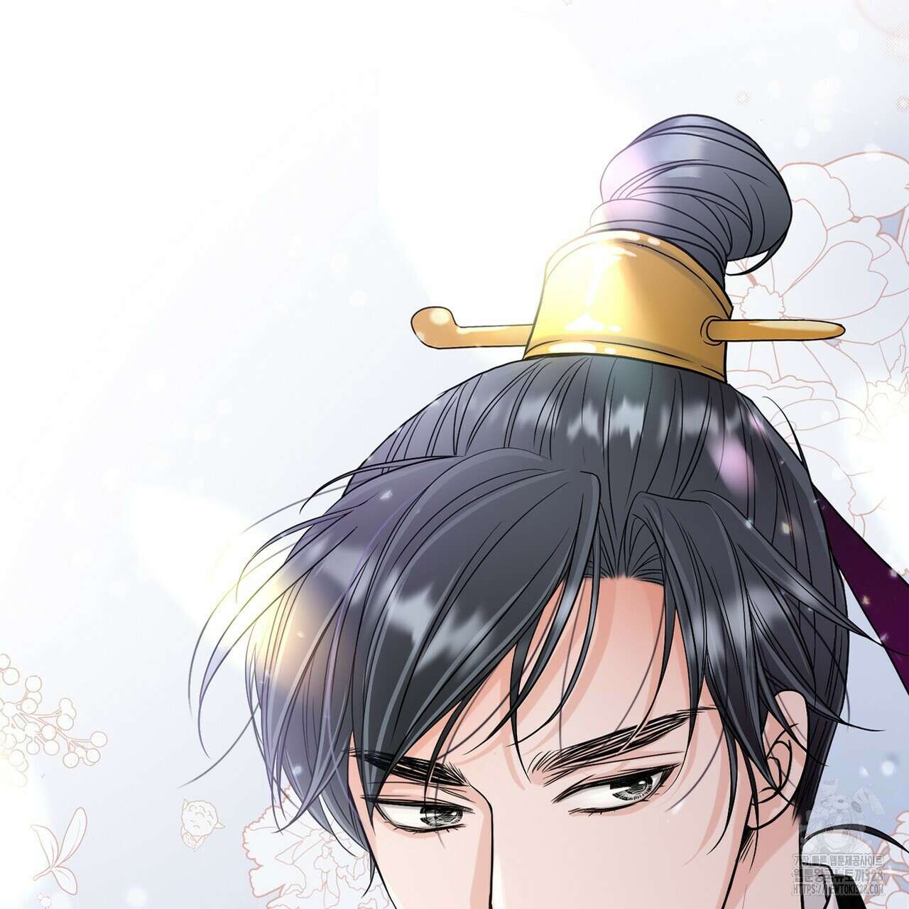 꽃은 밤을 걷는다 4화 25