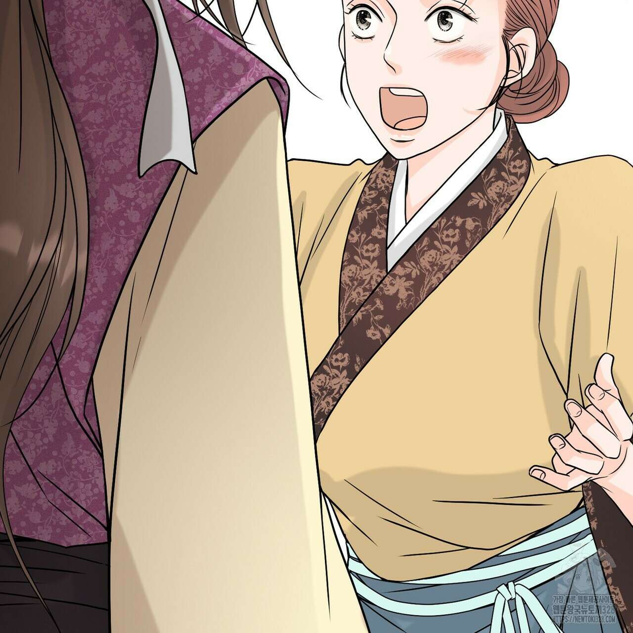 꽃은 밤을 걷는다 4화 31