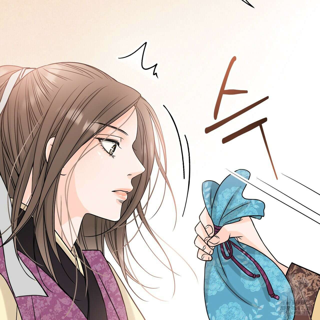 꽃은 밤을 걷는다 4화 40