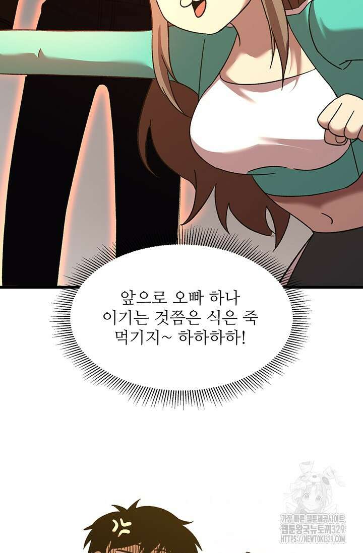 만년 후 미래에서 레벨업 59화 66