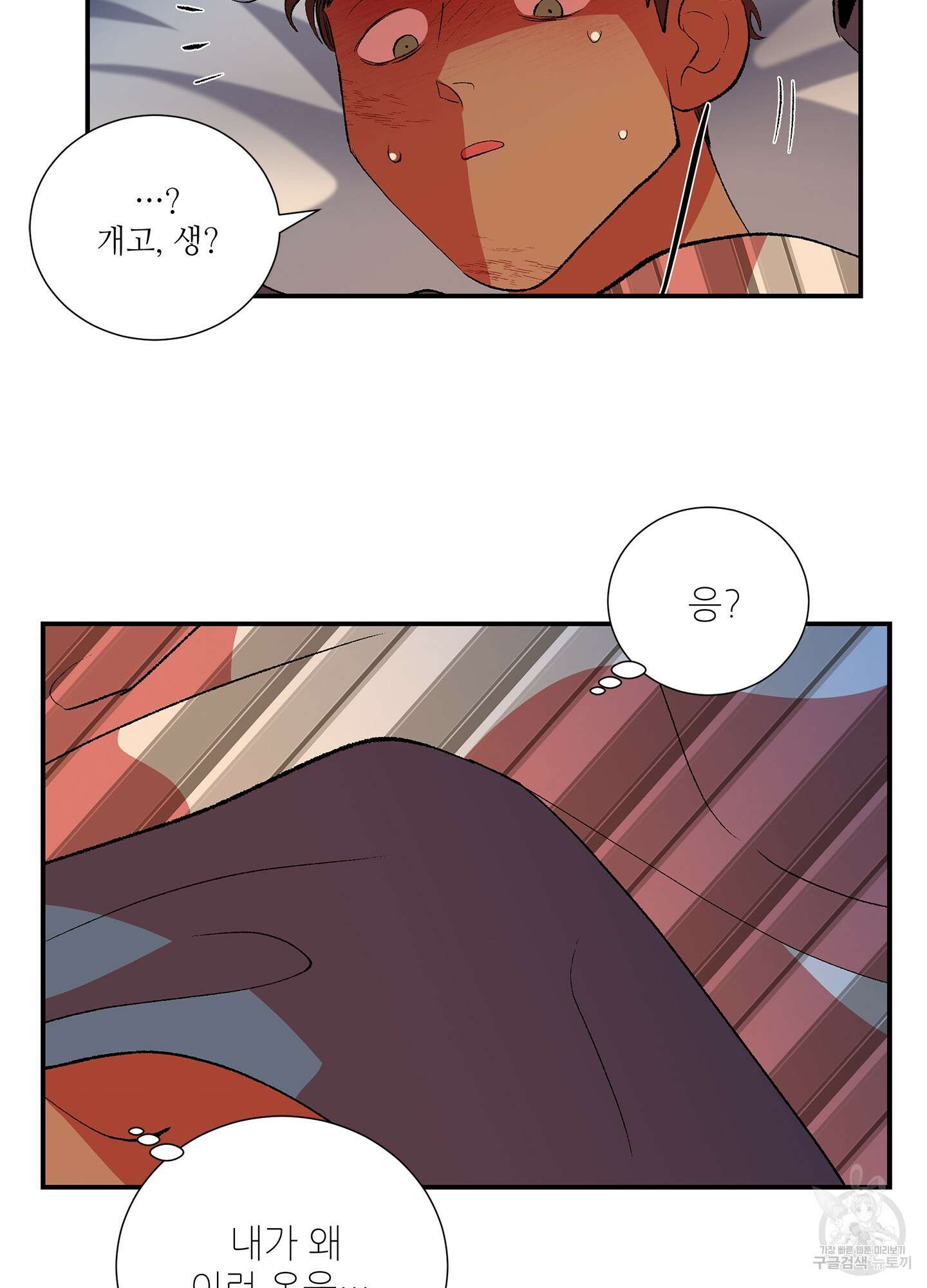 창문 속 남자 14화 12