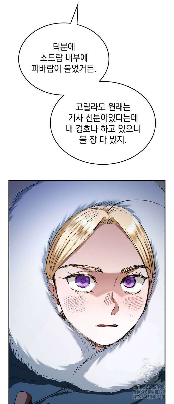 S.K.T(Swallow Knights Tales) 33화 21