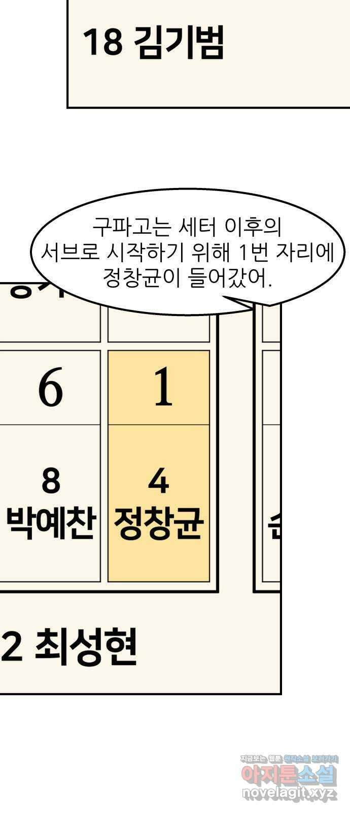 원포인트 56화 키 매치업(2) 14