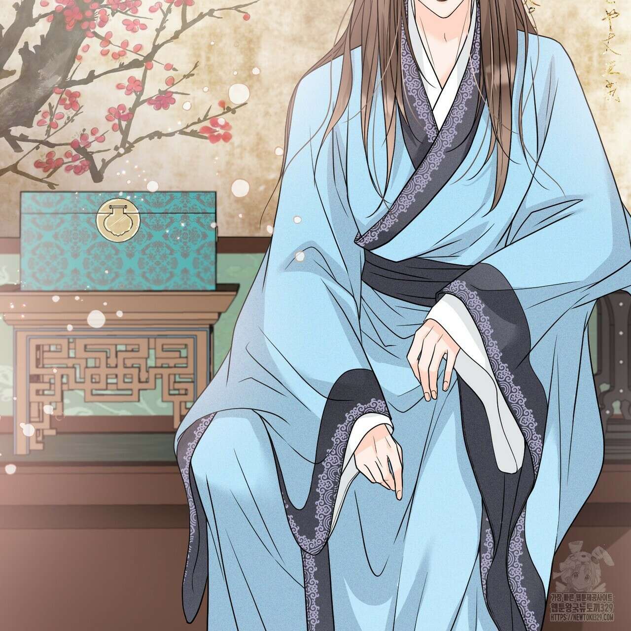 꽃은 밤을 걷는다 12화 17