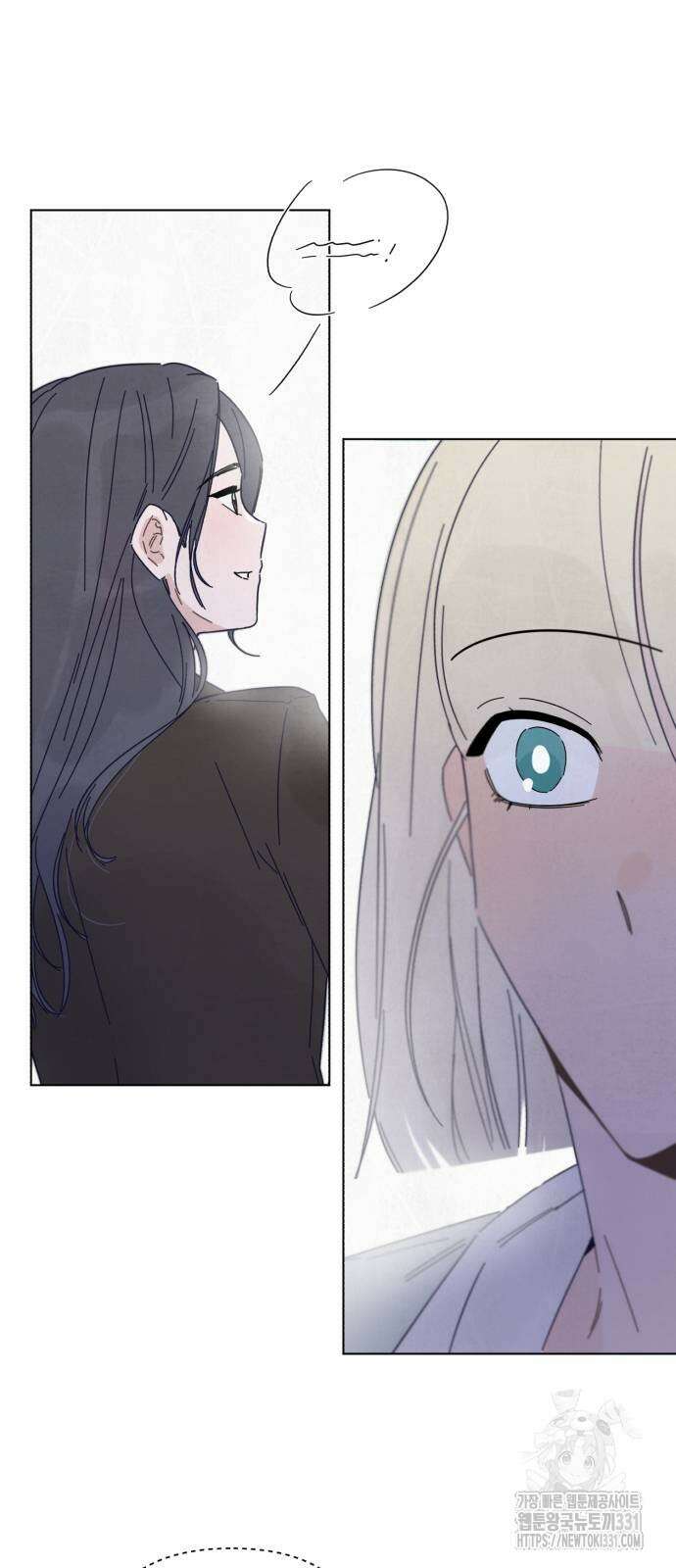 검은 인어 3화 38