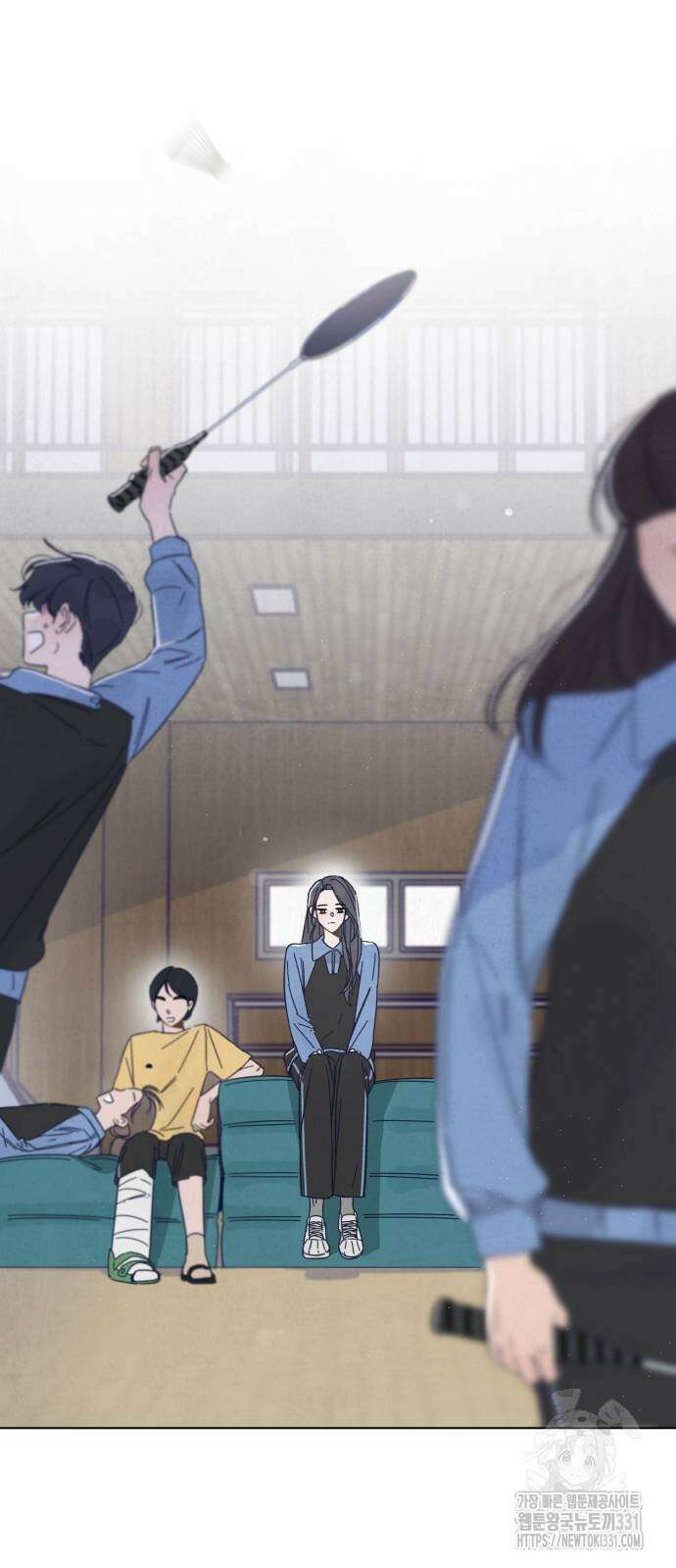 검은 인어 3화 54