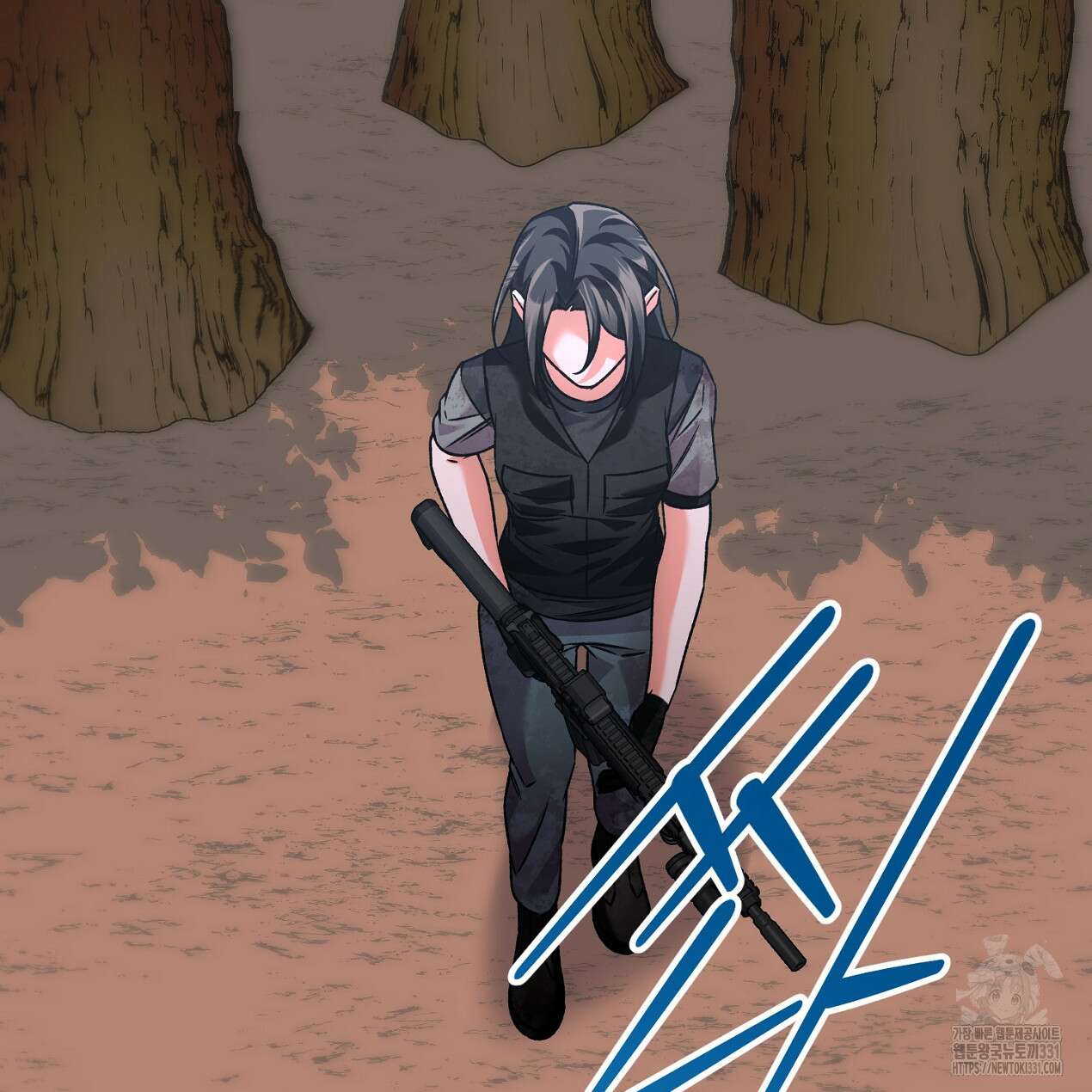 블랙 스톰(Black Storm) 65화 32