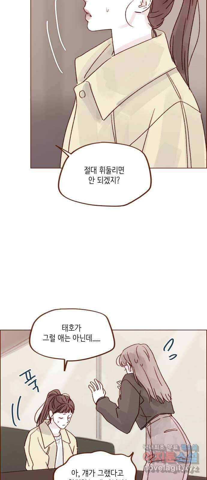 홍시는 날 좋아해! 261화 : 아쉬울 거 없는 사람처럼! 16