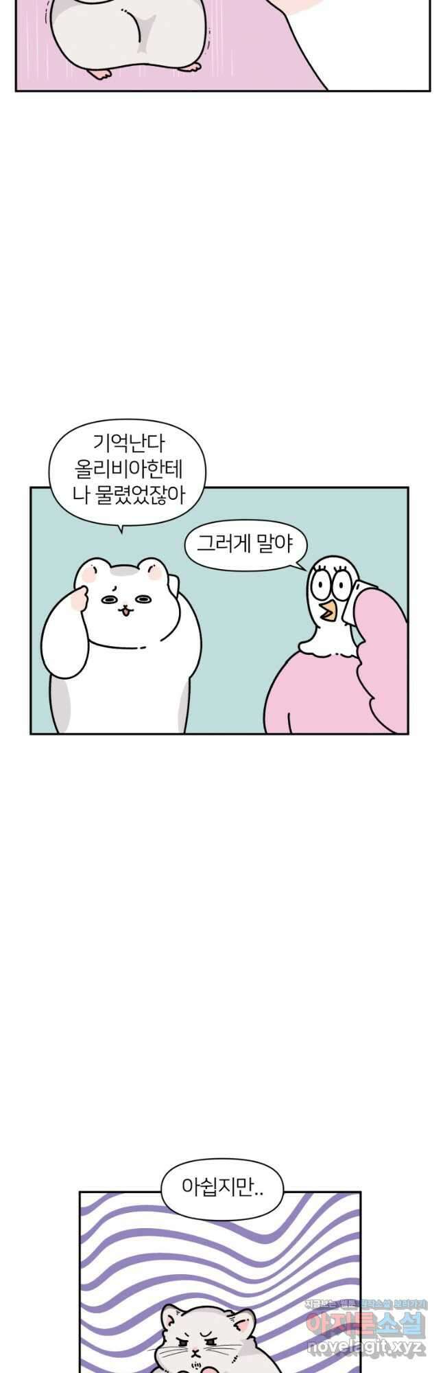 어쩌다 햄스터 5. 핸들링을 해보자 5