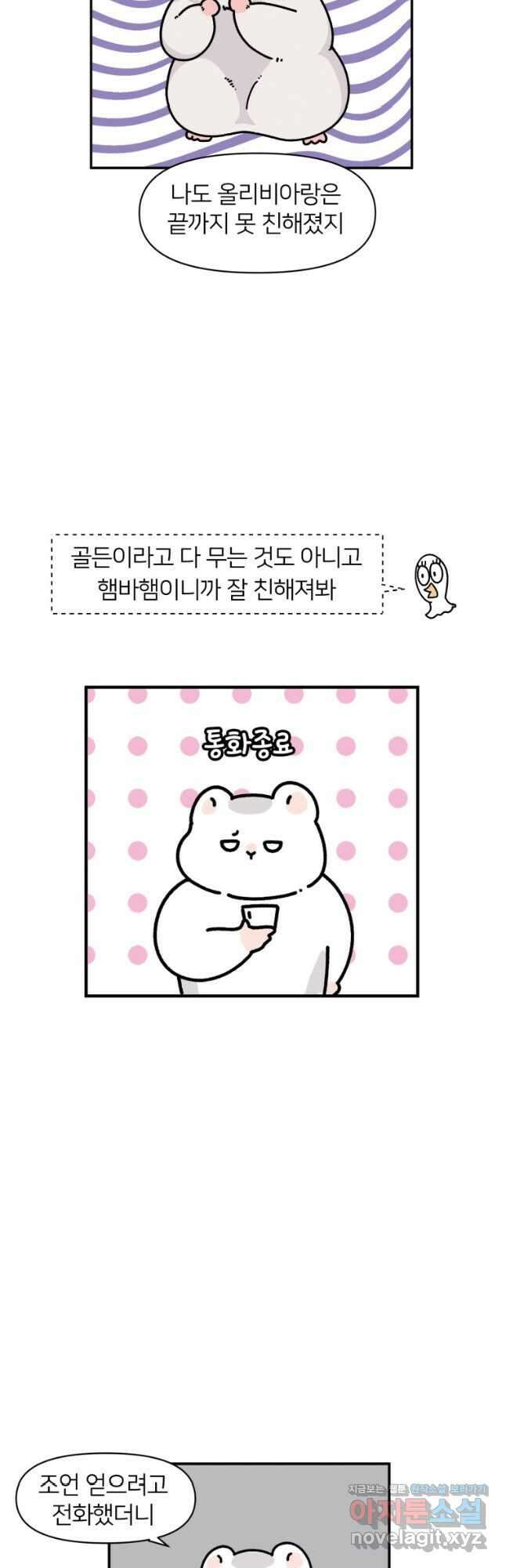 어쩌다 햄스터 5. 핸들링을 해보자 6