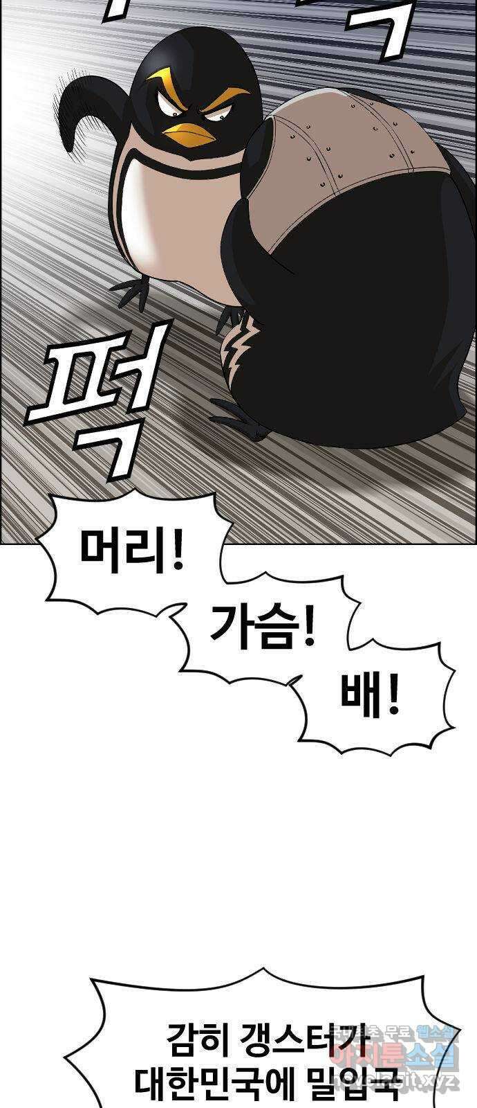 돌아온 쿠쿠짱 38화 전설의 권법이다! 7