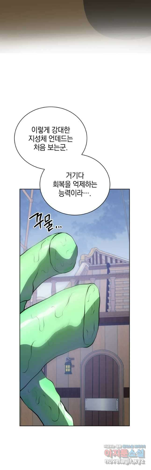 네크로맨서 학교의 소환천재 96화 42