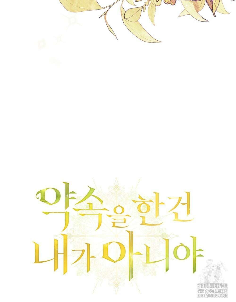 약속을 한 건 내가 아니야 11화 28