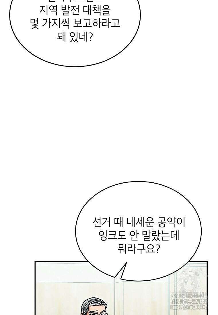 의원님이 보우하사 22화 6