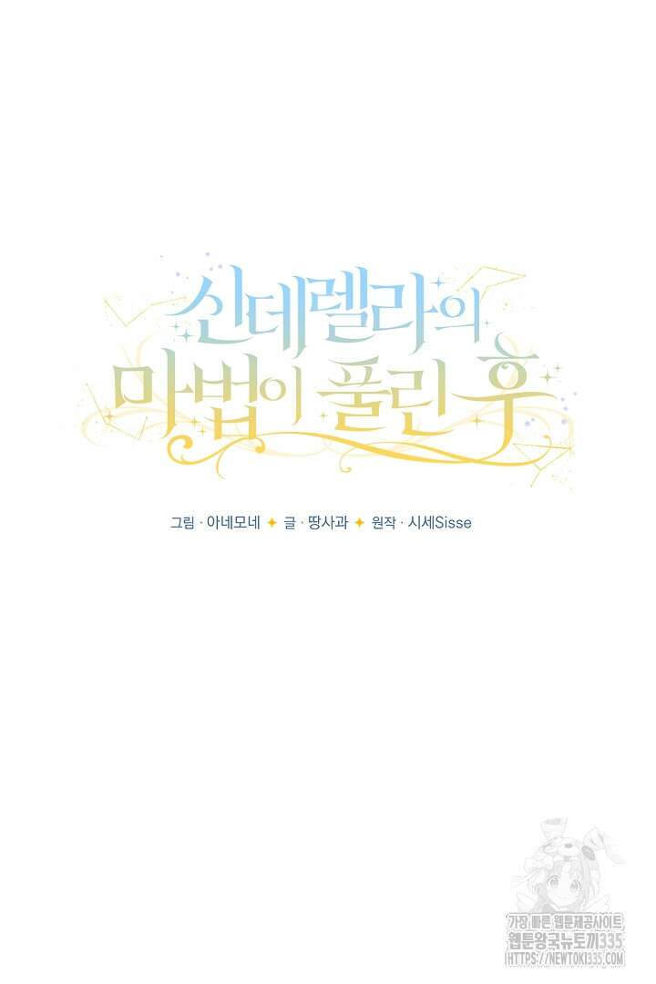 신데렐라의 마법이 풀린 후 14화 18