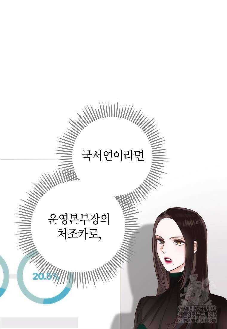 사내 연애 전선 8화 9