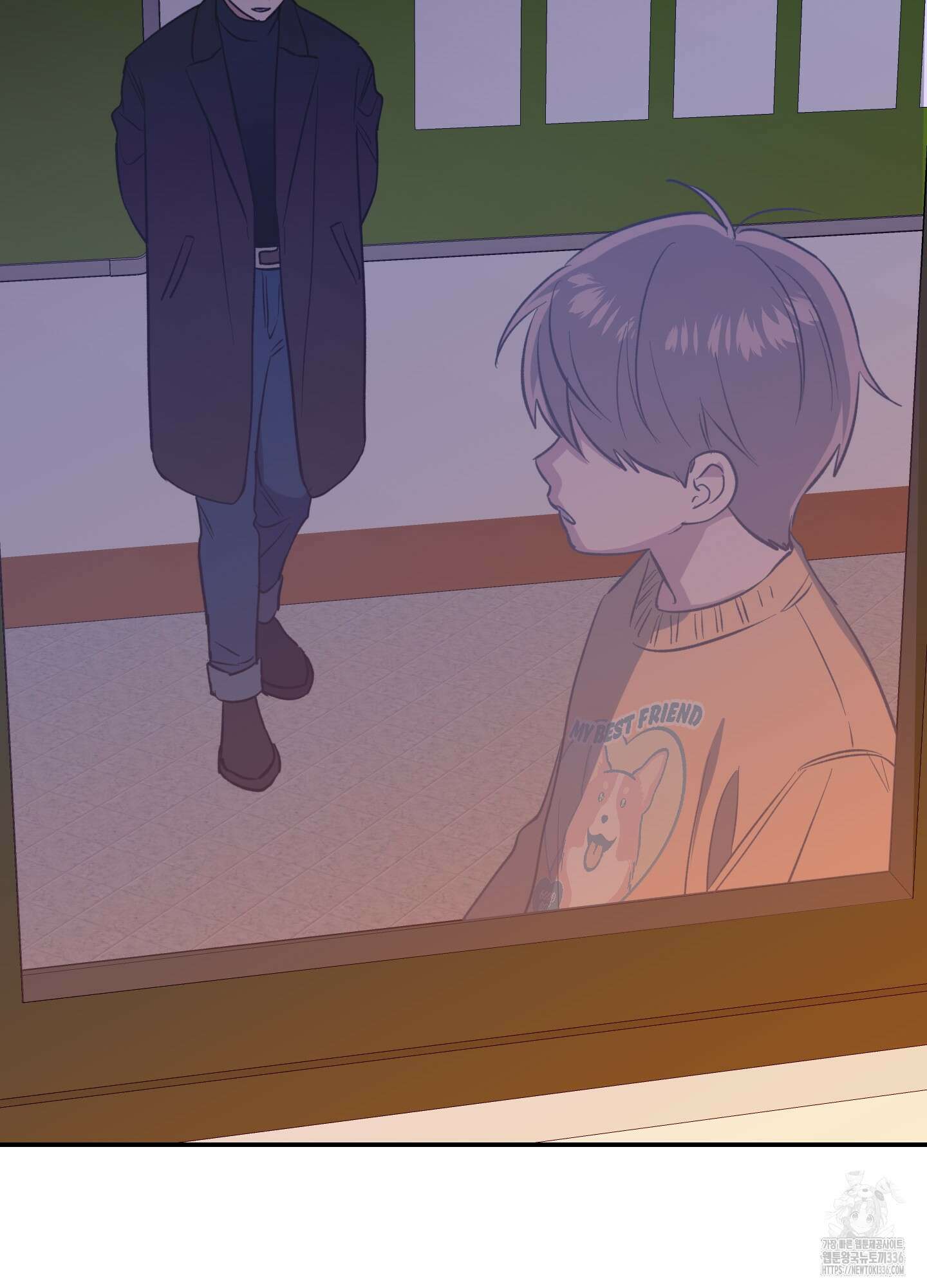 동아리방에 귀신 나온대 28화 85