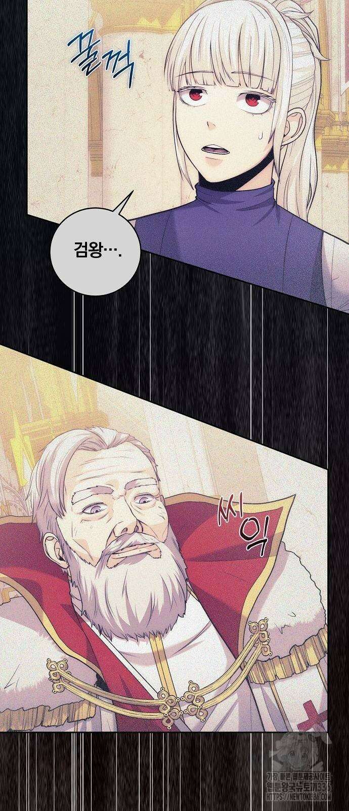 성황의 손자는 네크로맨서 43화 8