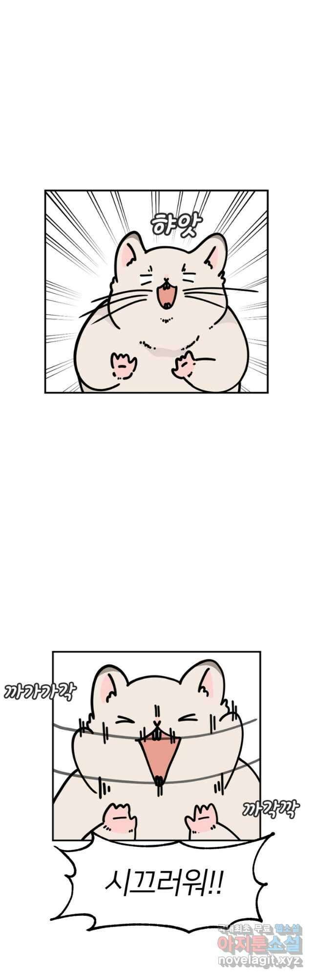 어쩌다 햄스터 10. 터널 깎는 햄스터 4