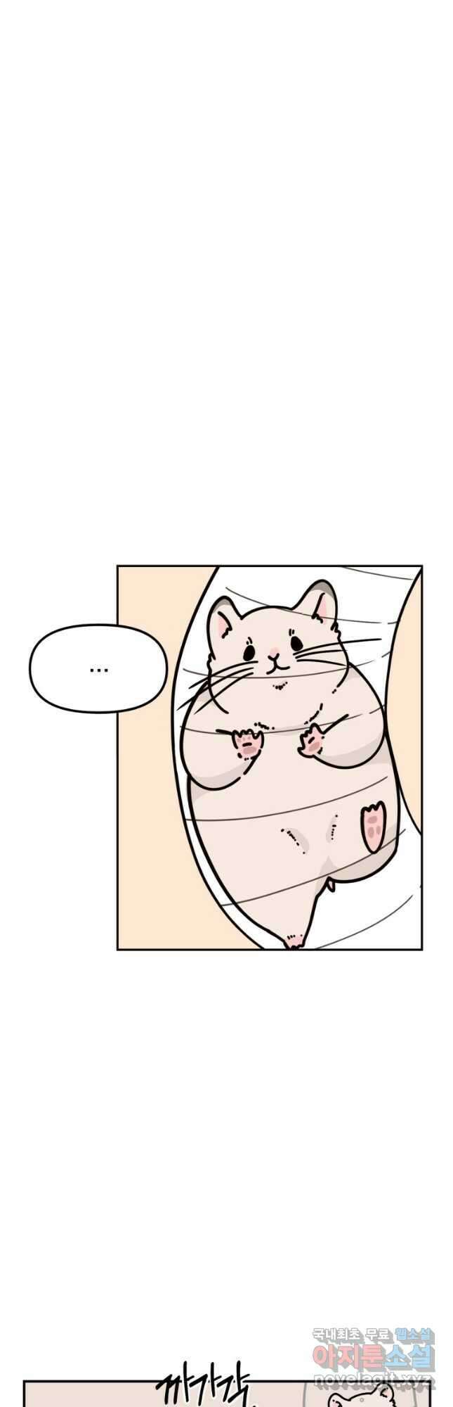 어쩌다 햄스터 10. 터널 깎는 햄스터 7