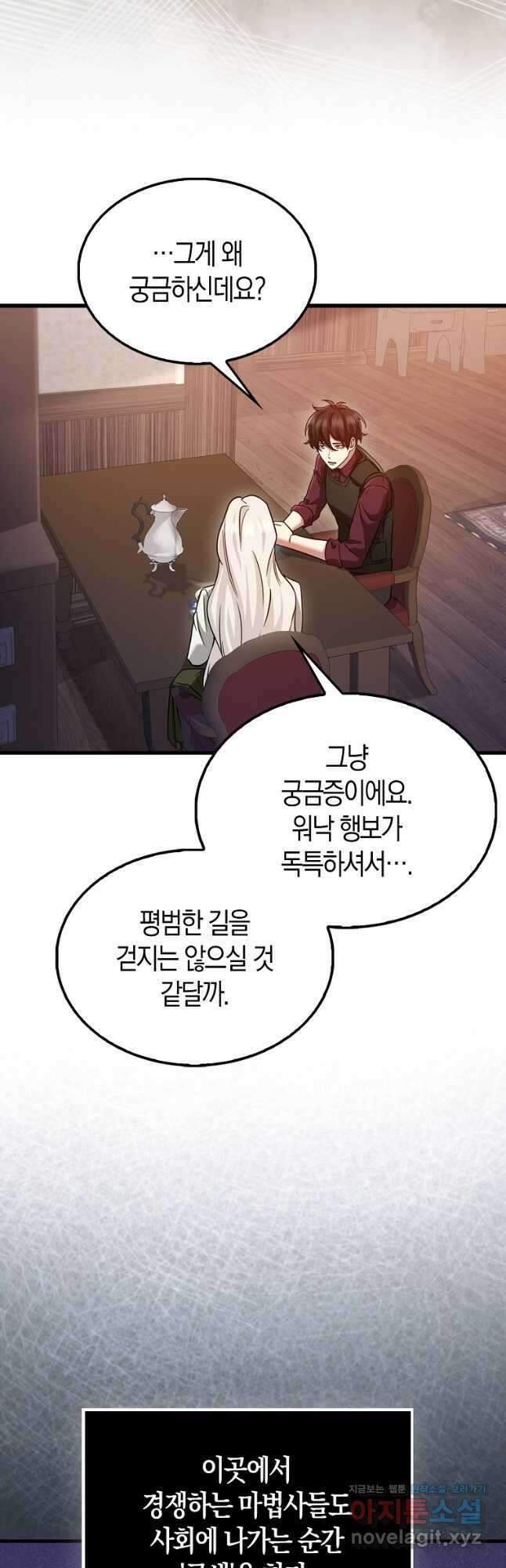 올 힘 마법사 28화 13