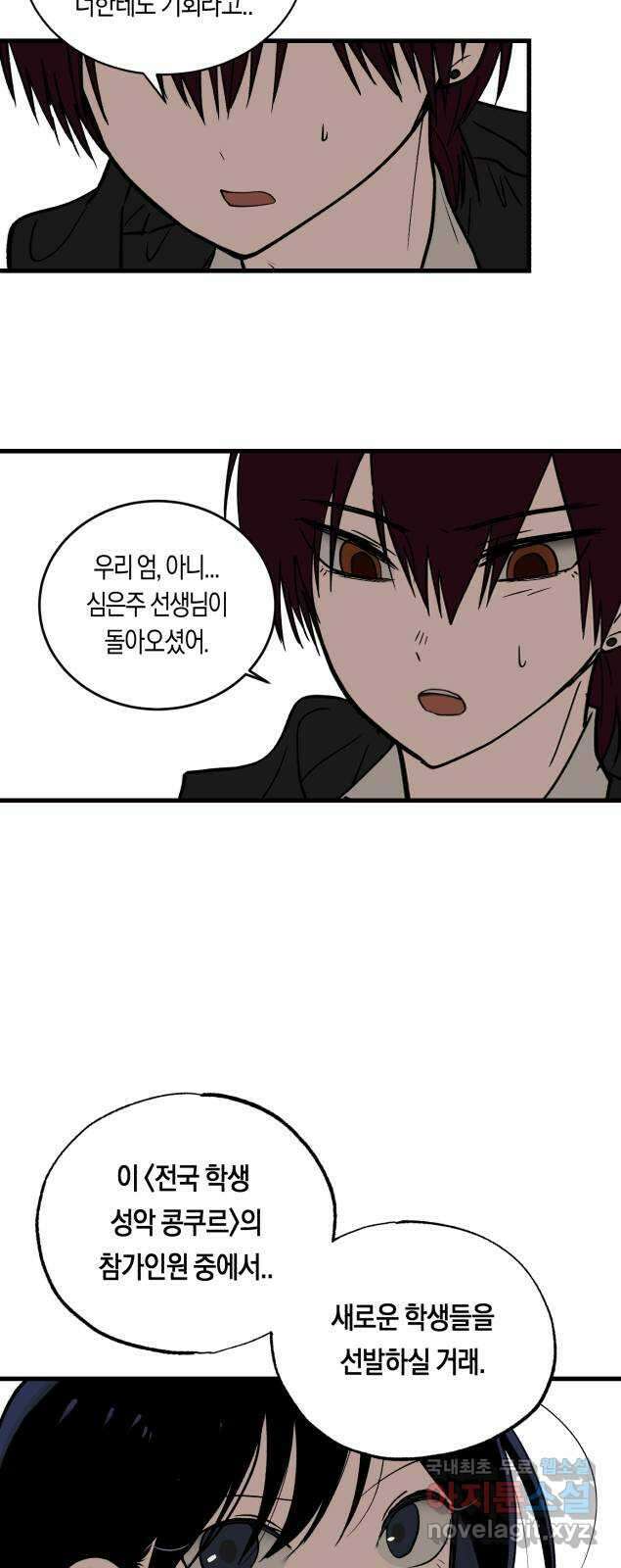 나의 보이소프렌드 5화 다시 무대 위로(1) 42