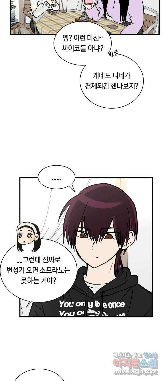 나의 보이소프렌드 13화 심은주 클래스 45