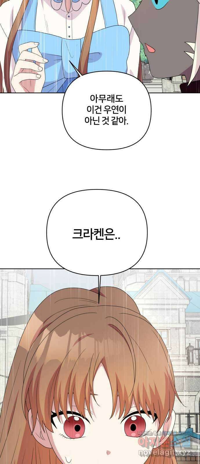 괴물 의상실 33화:바다의 숙적 크라켄 36