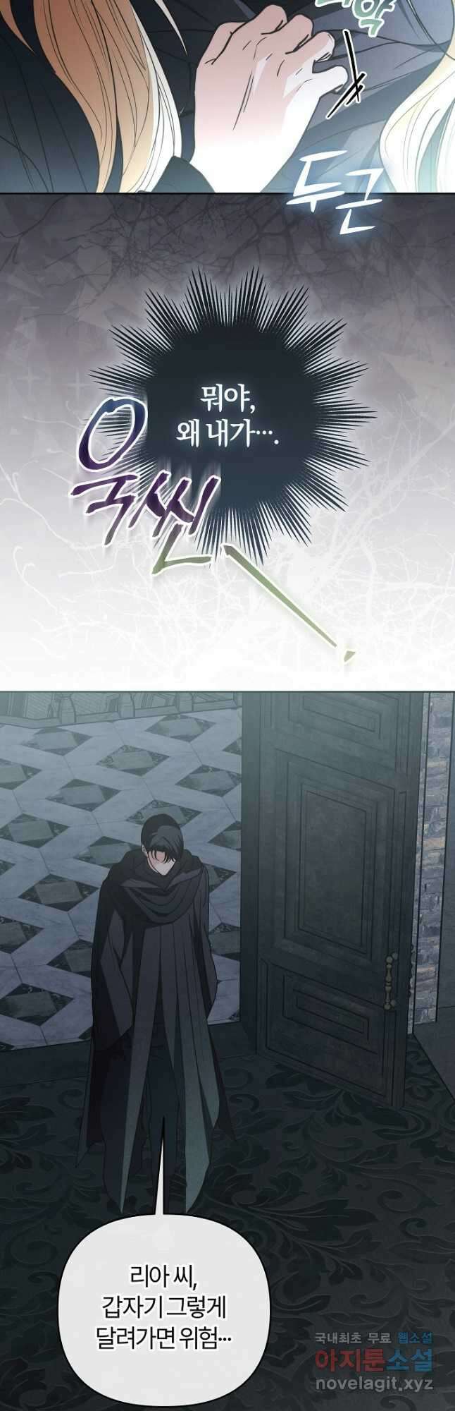 괴물 공작이 나를 아내로 착각한다 30화 11