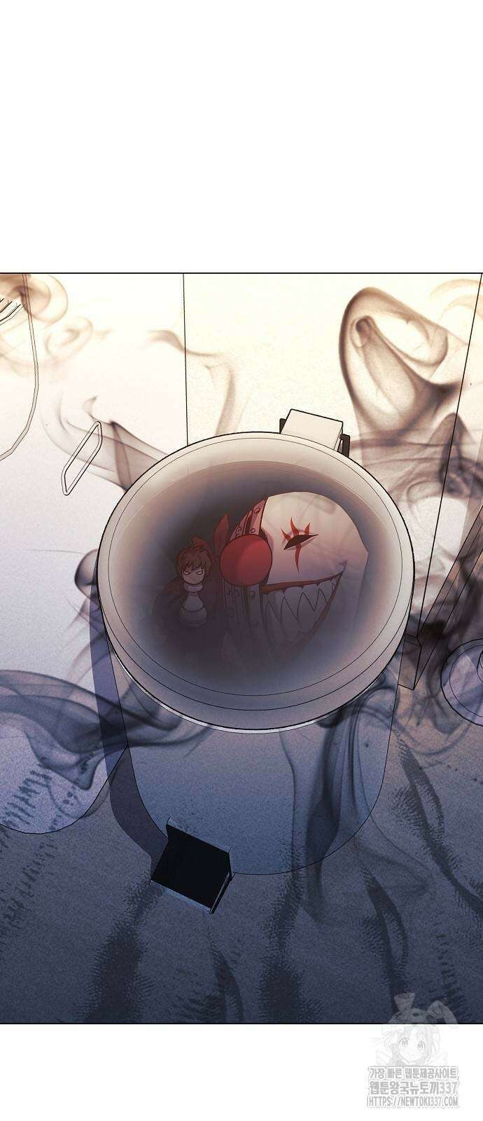 일신상의 이유로 잠시 휴재합니다 104화 85