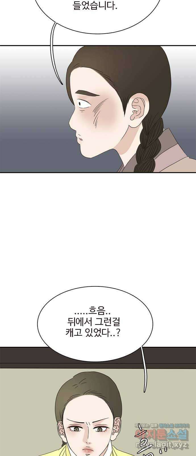 세자와 세자빈의 계약혼인전 25화 - 왕세자는 위험한 사랑을 하고있다? 21