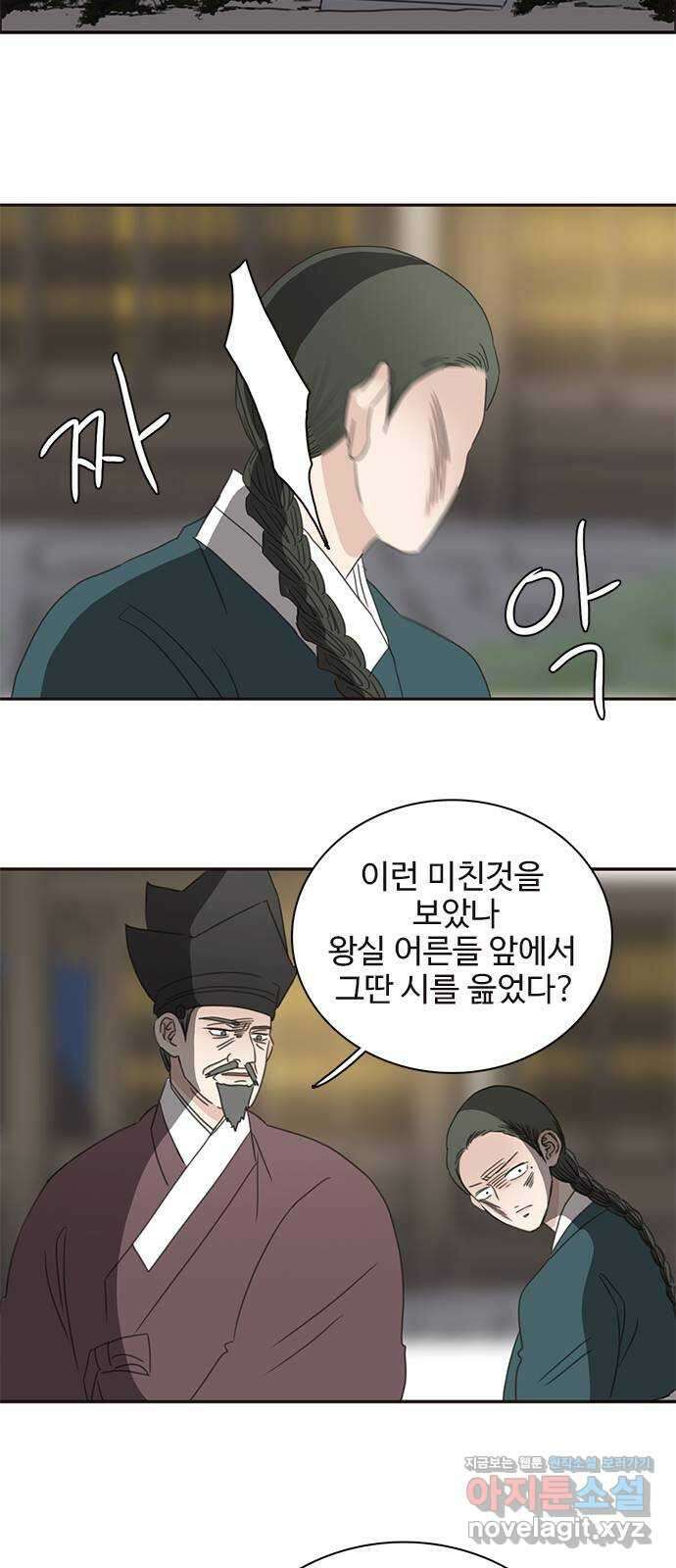 세자와 세자빈의 계약혼인전 25화 - 왕세자는 위험한 사랑을 하고있다? 39