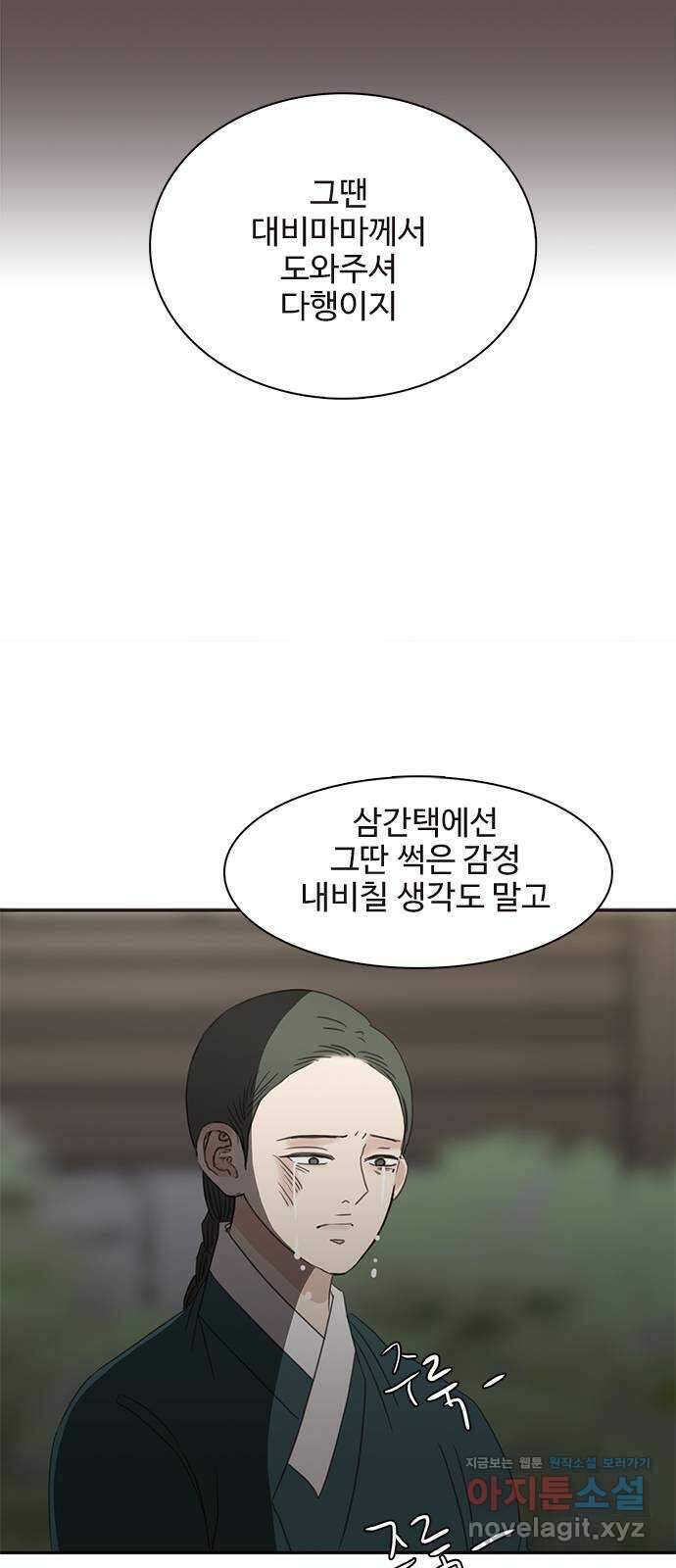 세자와 세자빈의 계약혼인전 25화 - 왕세자는 위험한 사랑을 하고있다? 44
