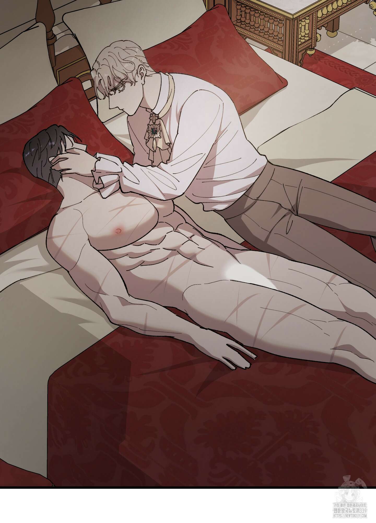 태양의 꽃(BL) 64화 18