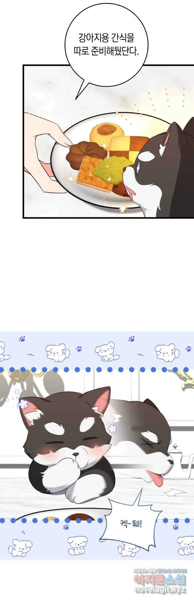 오늘부터 공작가는 내가 접수한다 48화 3