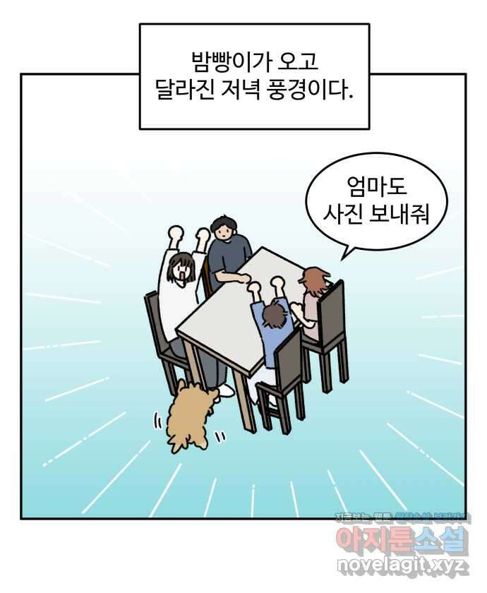 강아지는 멍멍하고 짖지 않아! 96화 - 달라진 점 5