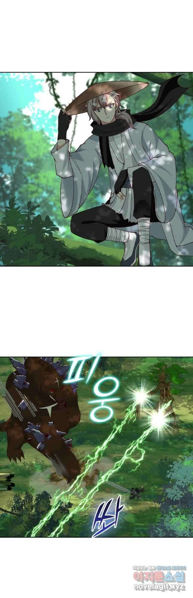 뢰신전기 130화 26